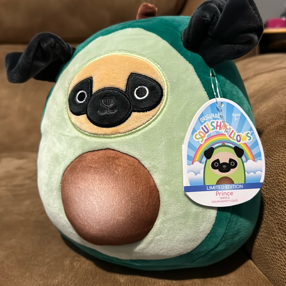 Prince 8inch Squishmallow